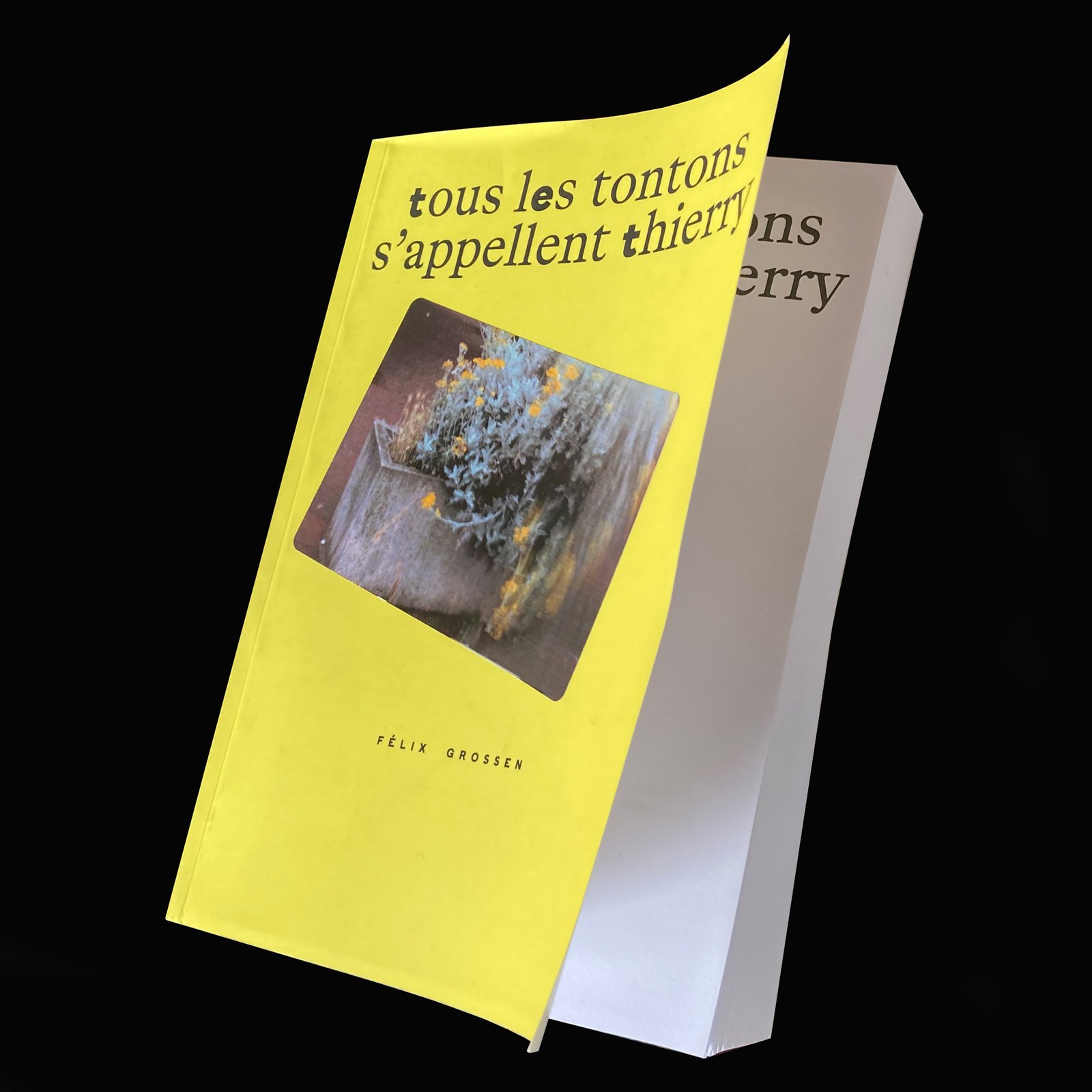 Tous les tontons s&rsquo;appellent Thierry